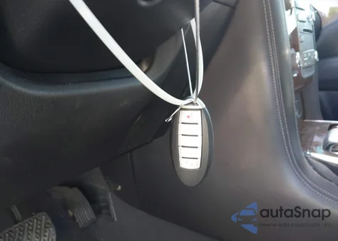 2017 Infiniti Qx80 из США, поврежденный, VIN JN8AZ2NE3H9158483